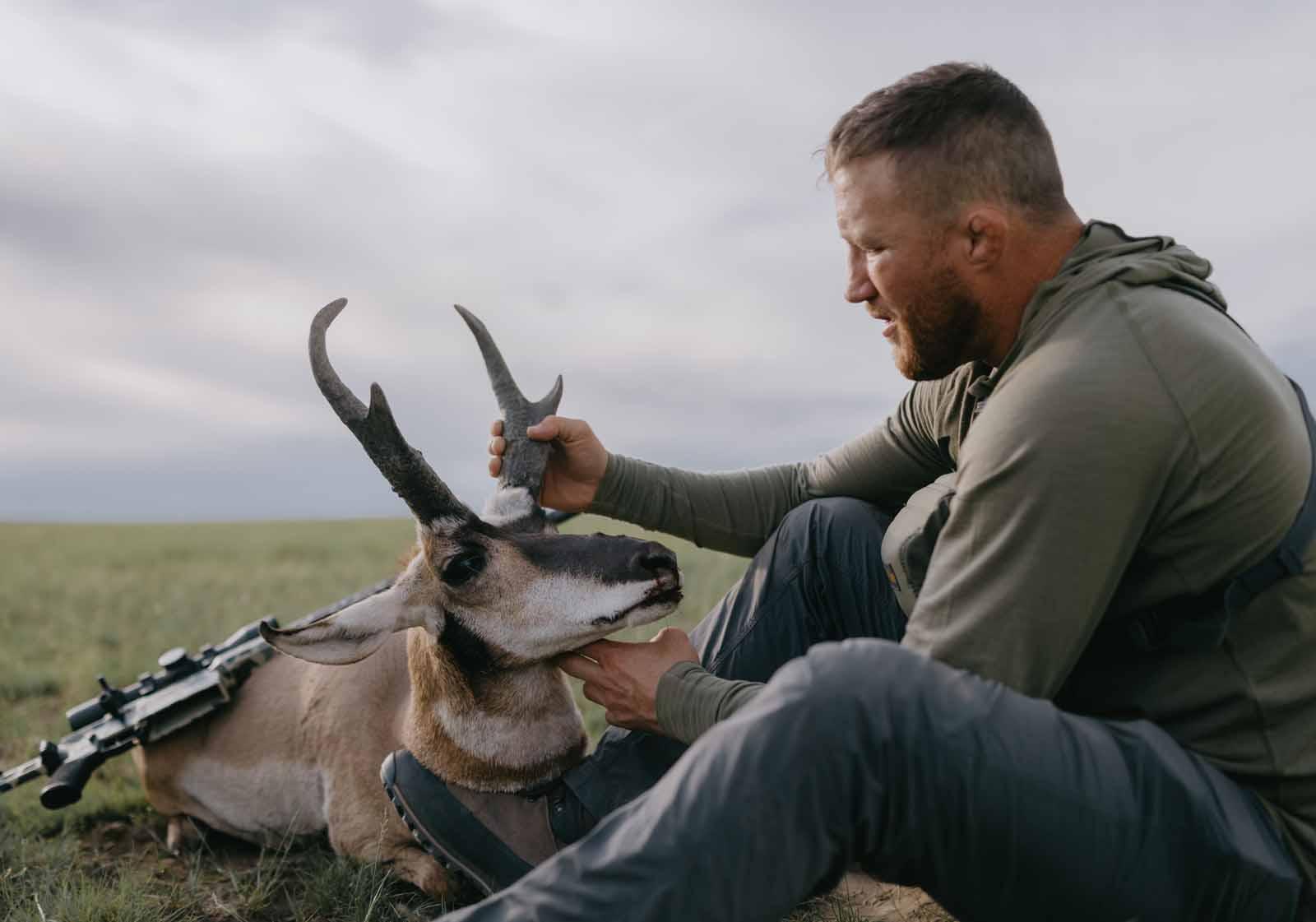 Antelope Hunt Giveaway Hero Image