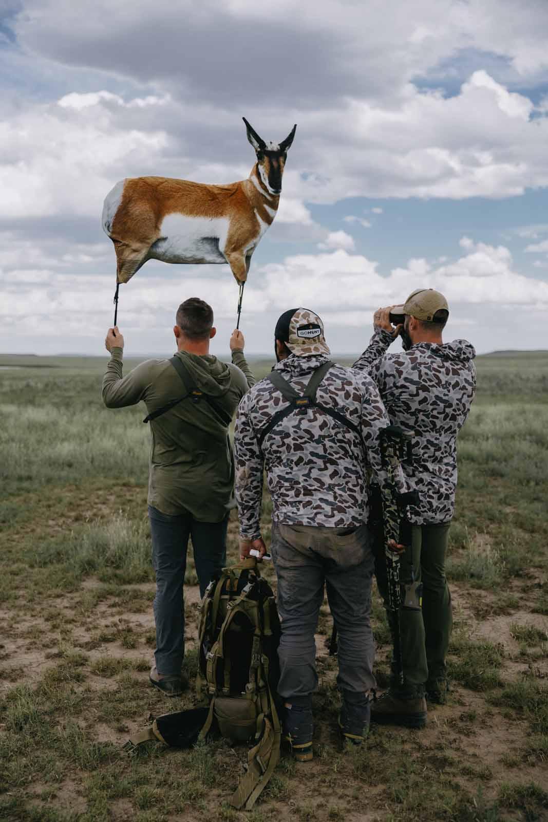 Antelope Hunt Giveaway Hero Image