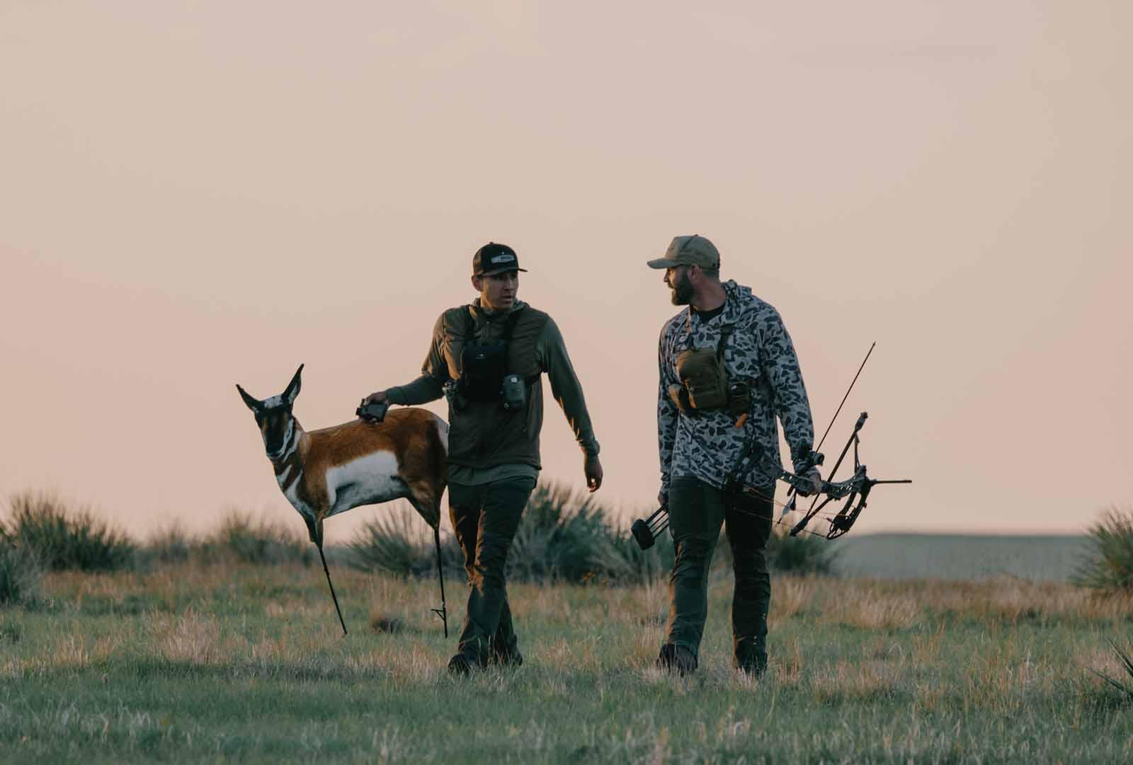 Antelope Hunt Giveaway Hero Image