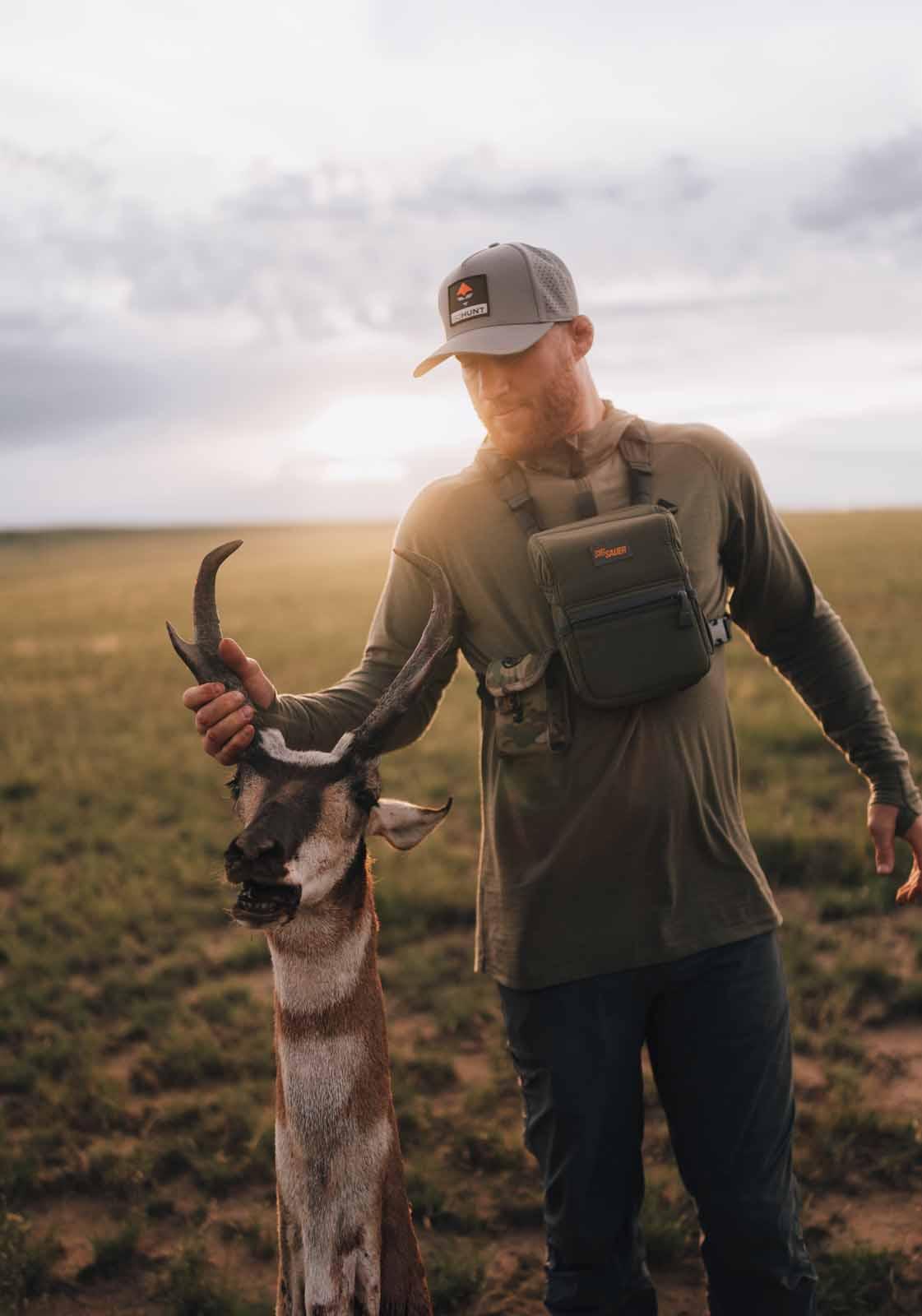 Antelope Hunt Giveaway Hero Image