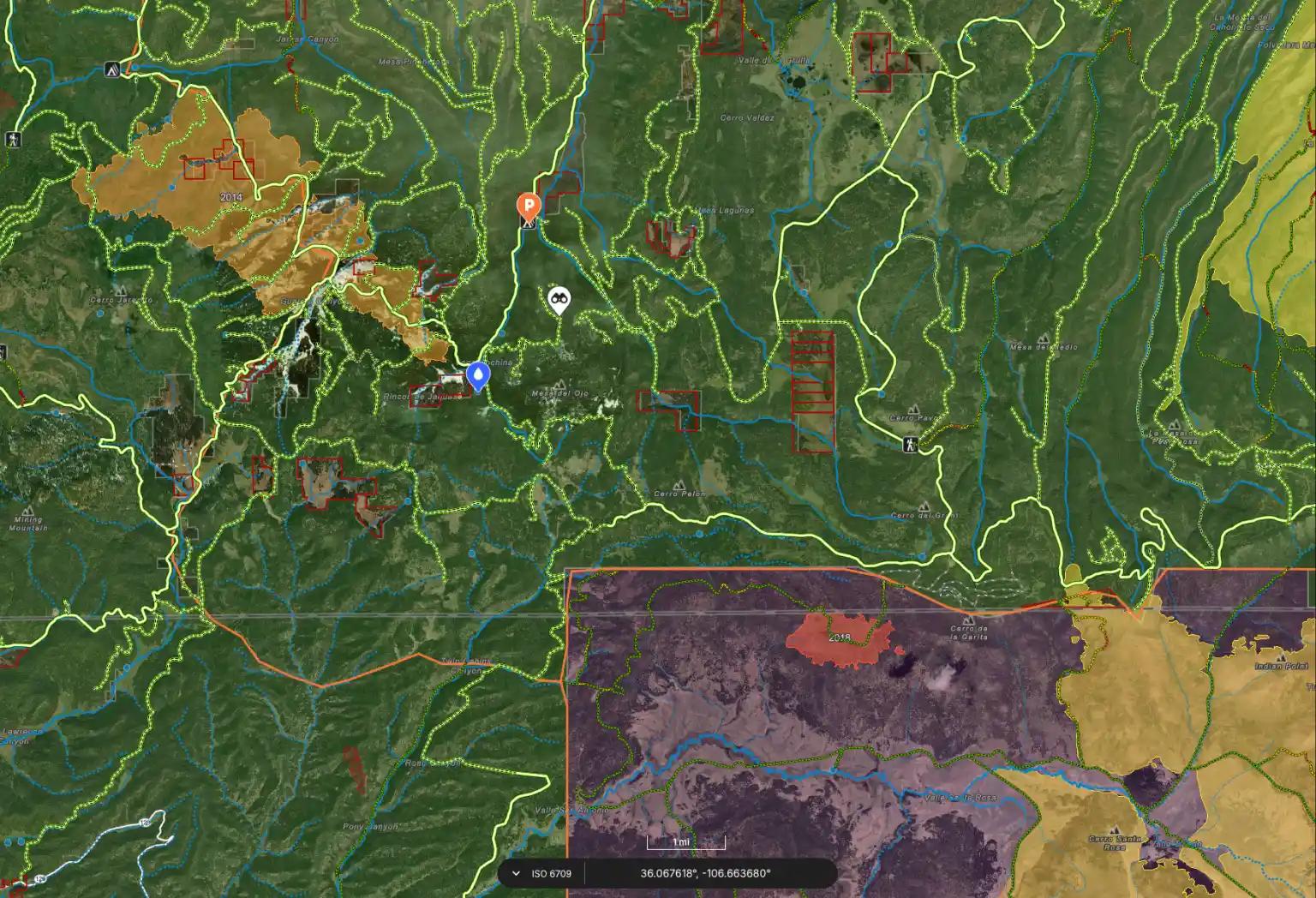 public-land-foreground