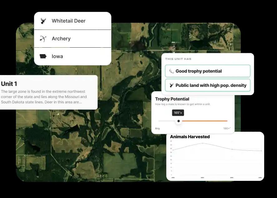 Find more hunting opportunities with GOHUNT