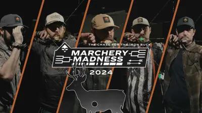 GOHUNT's Second Annual Marchery Madness Iron Buck Archery Tournament