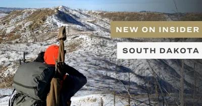 South Dakota hunting research is now live on Insider