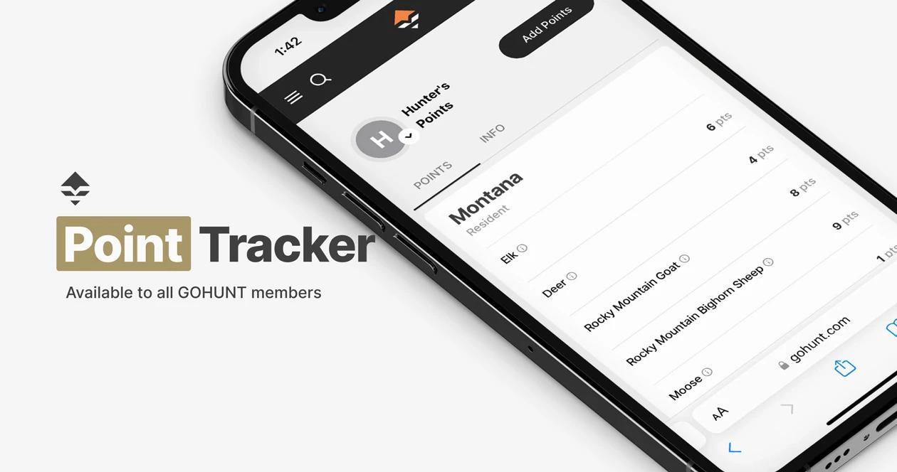 New INSIDER Feature Released: Point Tracker