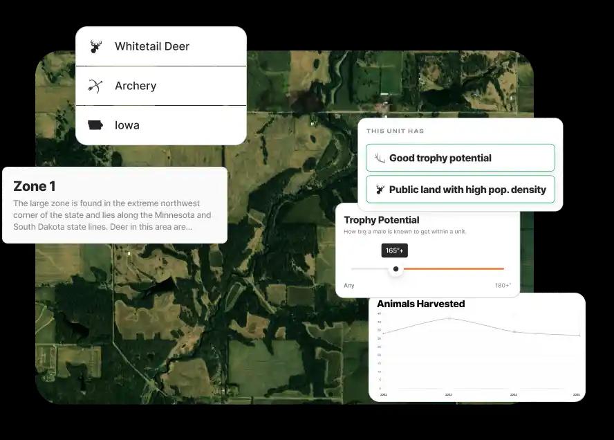 Find more hunting opportunities with GOHUNT