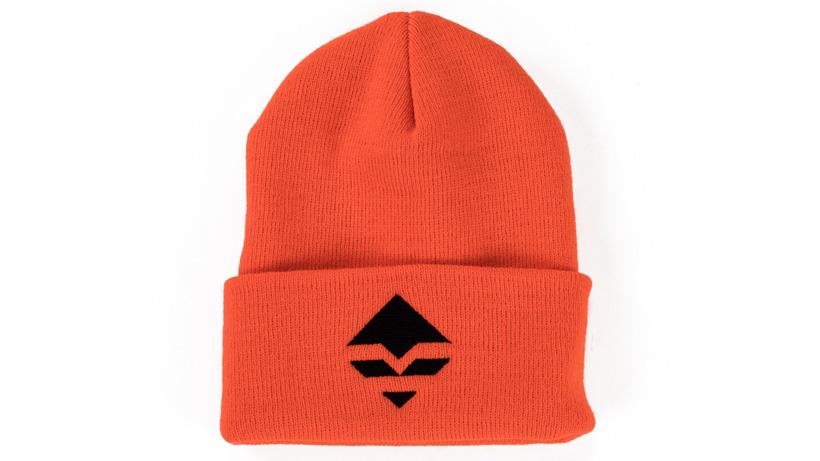 Gohunt orange beanie