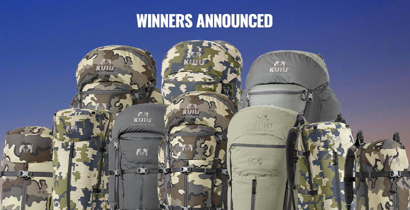 November insider kuiu backpack winners_0
