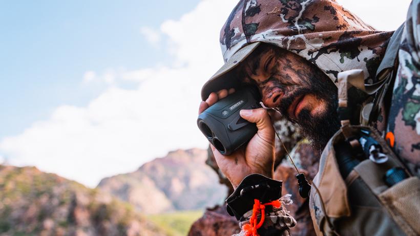 Shooting at an angle 1