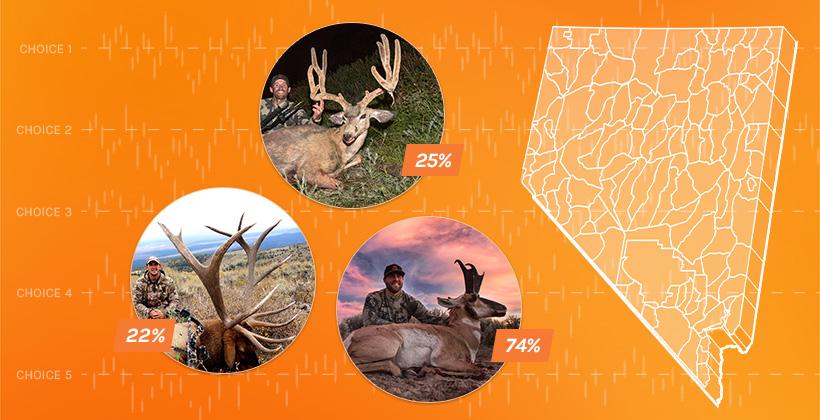Gohunt insider nevada draw odds announcement 6