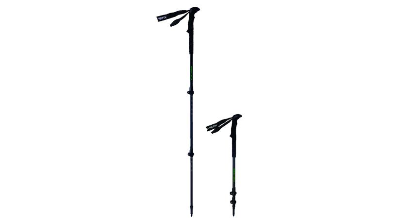 Peak Sissy stix backcountry elite trekking poles