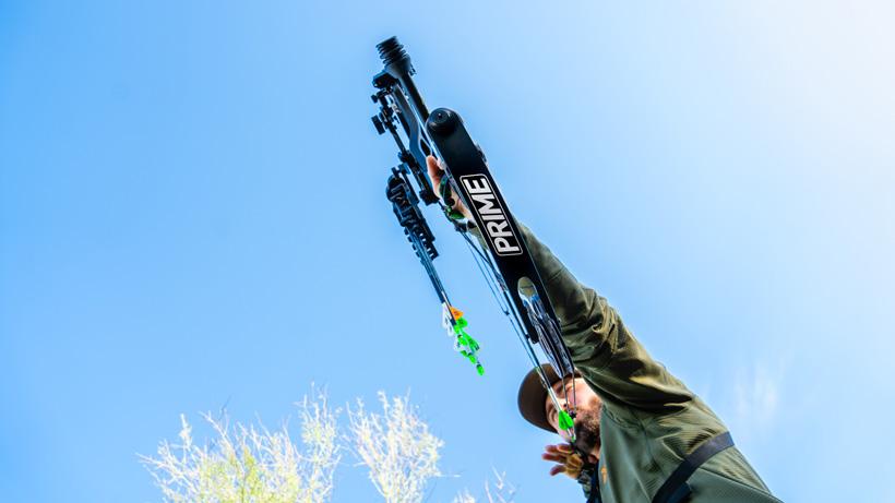 Kirchner heat of the moment hunting 4