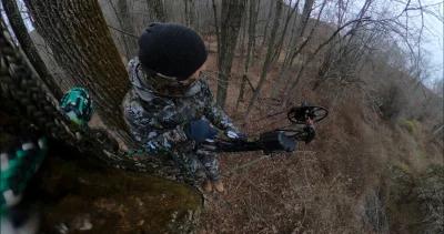 Using topographical maps to pinpoint areas for whitetail hunting