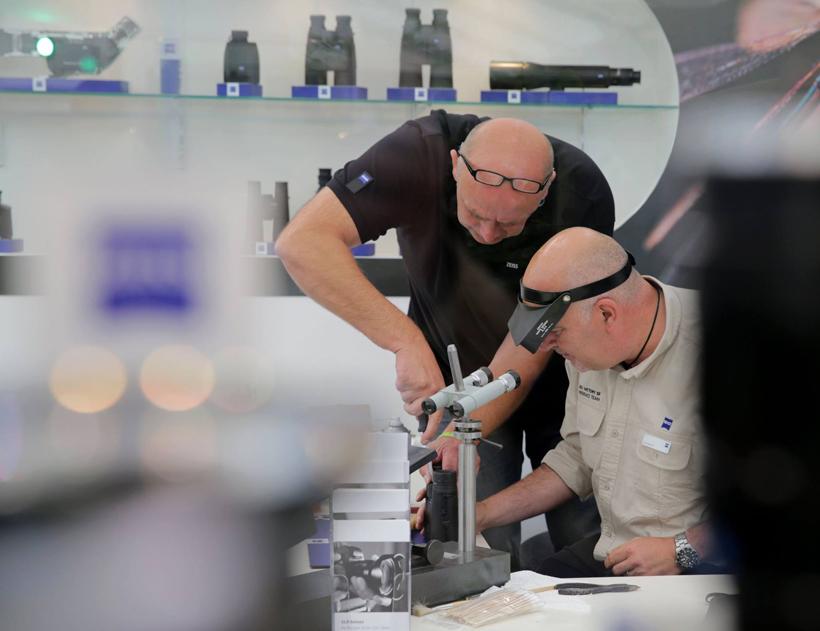 Zeiss innovation never rests