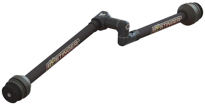 Bee stinger archery stabilizers