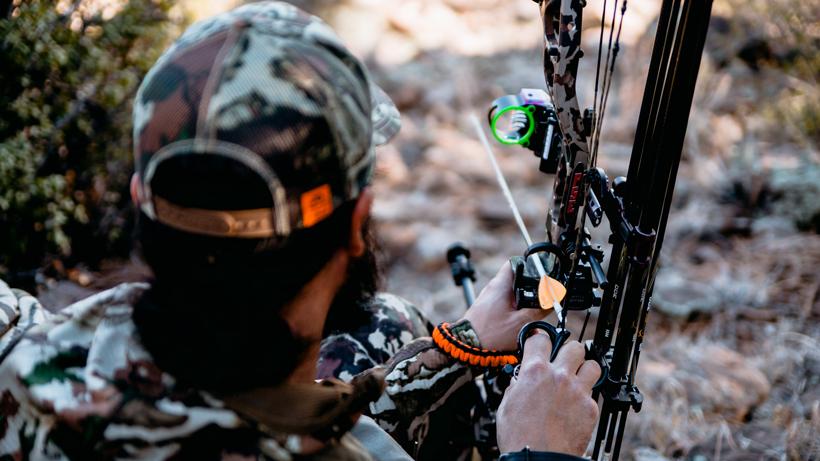 A bowhunter’s mindset