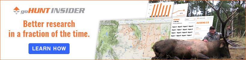 INSIDER Update: Idaho and California Youth Hunting Information Now Live! - 1