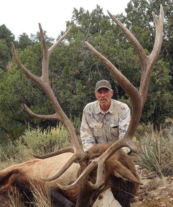 APPLICATION STRATEGY 2016: Arizona Elk and Antelope - 5d