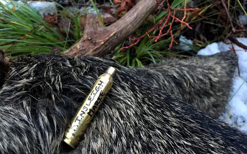 Stephanie Barnett bullet with daughter name