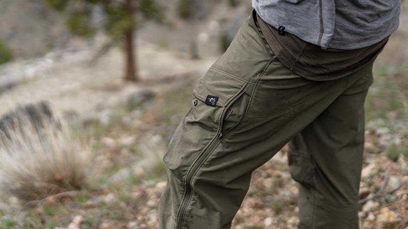 Stone Glacier De Havilland LITE pants