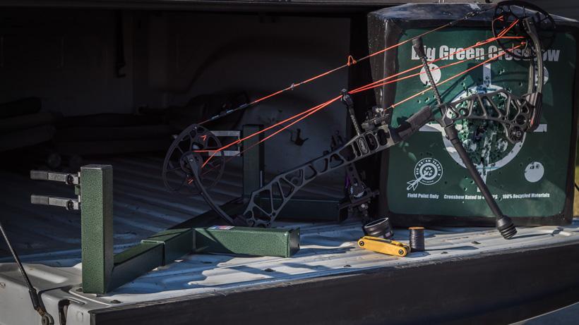 Photo 2 - The essential backcountry bow repair kit