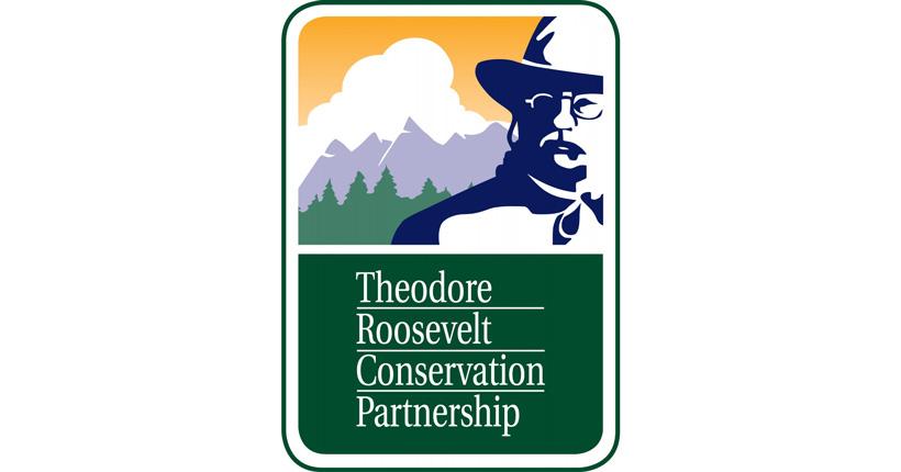 Theodore Roosevelt Conservation Partnership logo