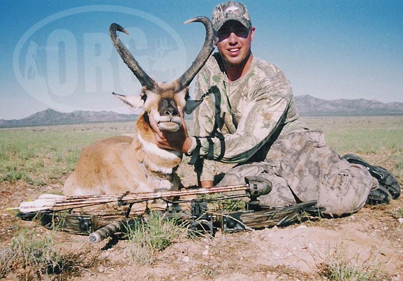 Bowhunting for antelope? Tactics you need to know - 2