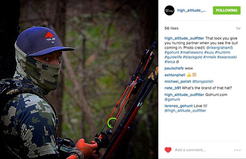 Thomas austin elk hunting_1