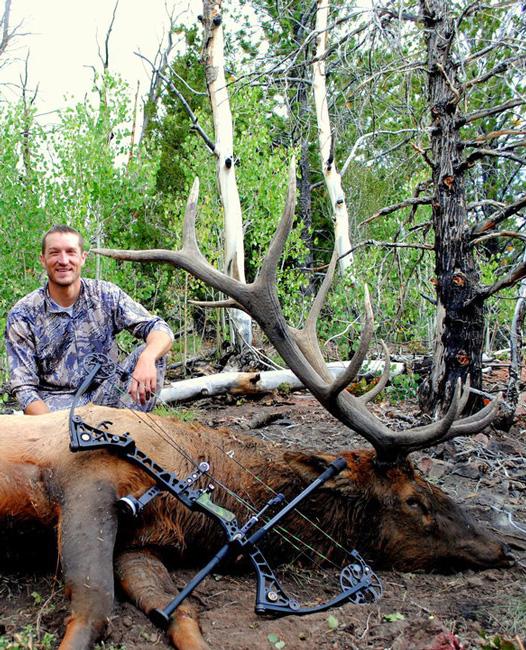 Early season elk tactics: How to effectively hunt elk wallows - 6
