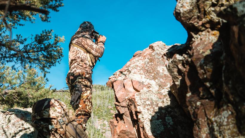 Worth it backpacking hunting pic 2