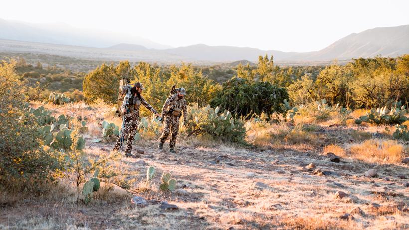 Tips for blood trailing 3