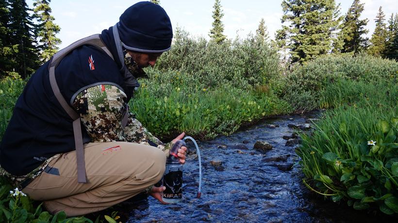 Backcountry accountability 5