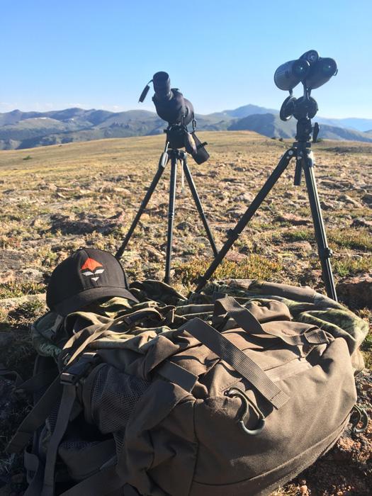 Going 4 for 4 in Colorado's high country for mule deer - 2