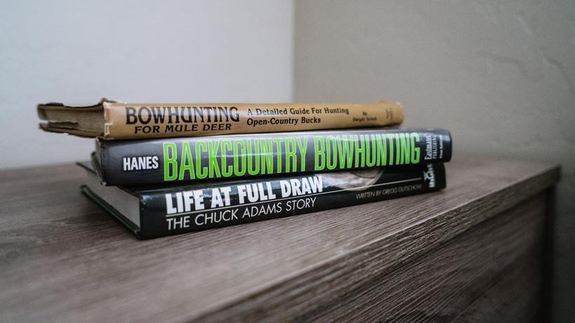 Mule deer books