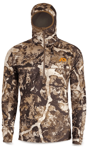 Late season layering system for hunting elk - 3