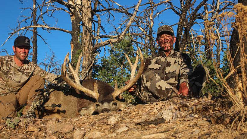 How to apply for Nevada’s 2019 nonresident mule deer guided draw - 5d