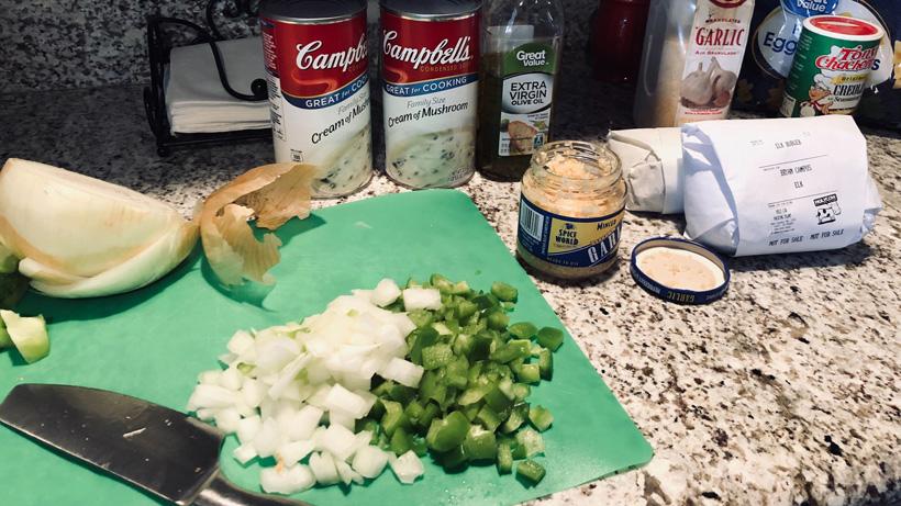 Elk stroganoff recipe 4