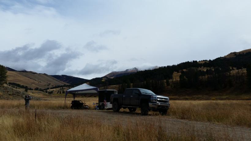 Which camp style right hunting 4