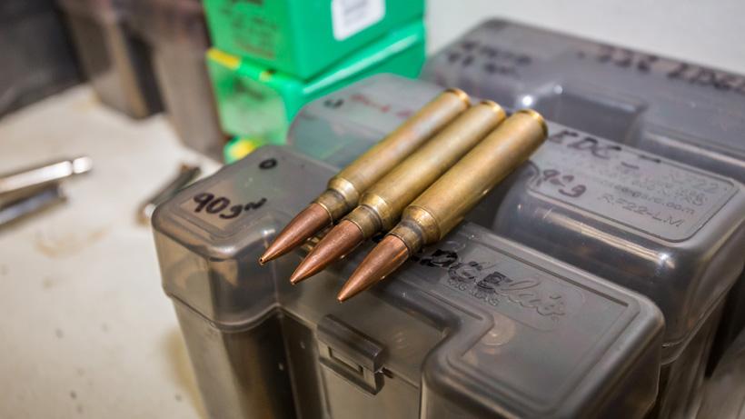 338 edge rifle cartridge for hunting