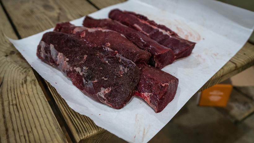 A beginner’s guide to processing your own wild game meat - 2