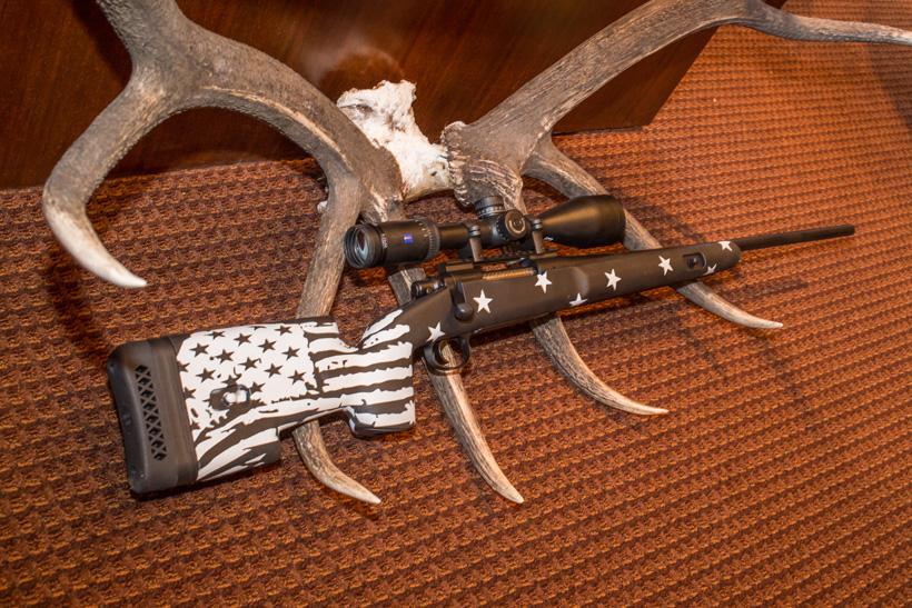 The perfect custom long-range rifle setup on a budget - 14