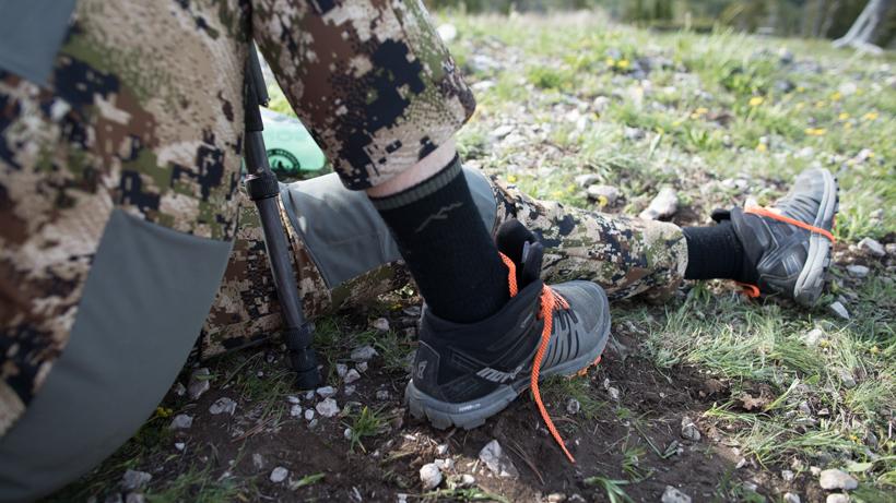 Five tips for healthy happy feet backcountry hunting 4