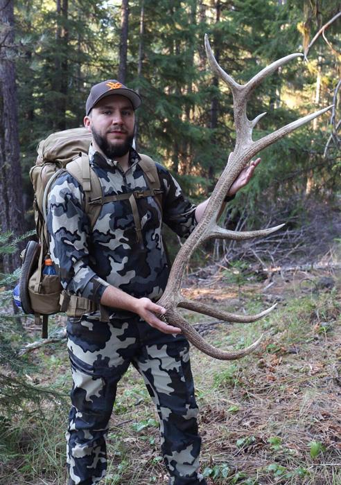 An elk hunting season to remember - 6