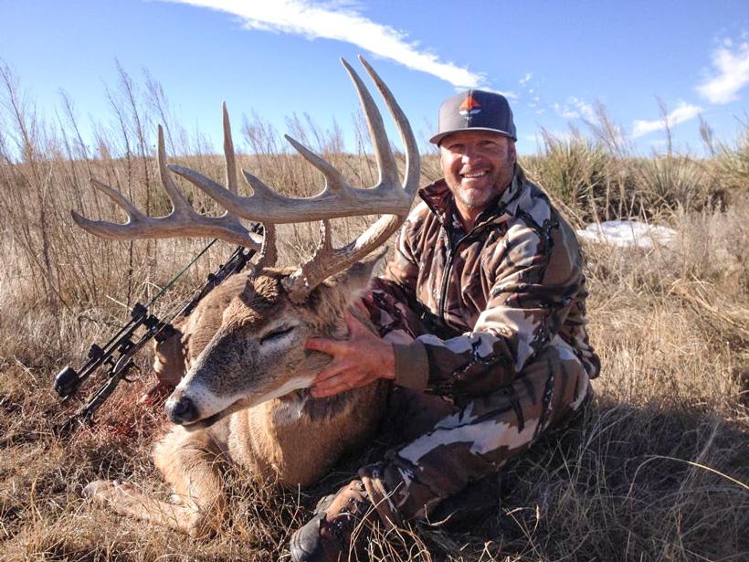Pat loescher 2015 colorado whitetail