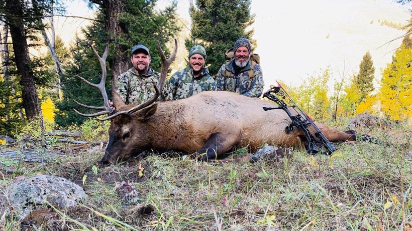 Prepare and you can elk hunt every year for less than $1,500 - 4d