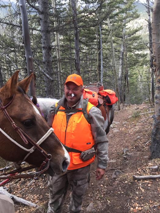 An elk hunt six years in the making - 10