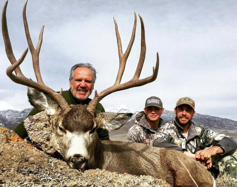 APPLICATION STRATEGY 2016: Nevada Deer, Elk, Antelope - 2d