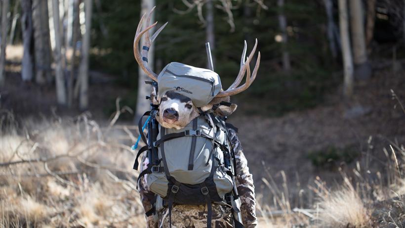 Stone glacier x curve backpack