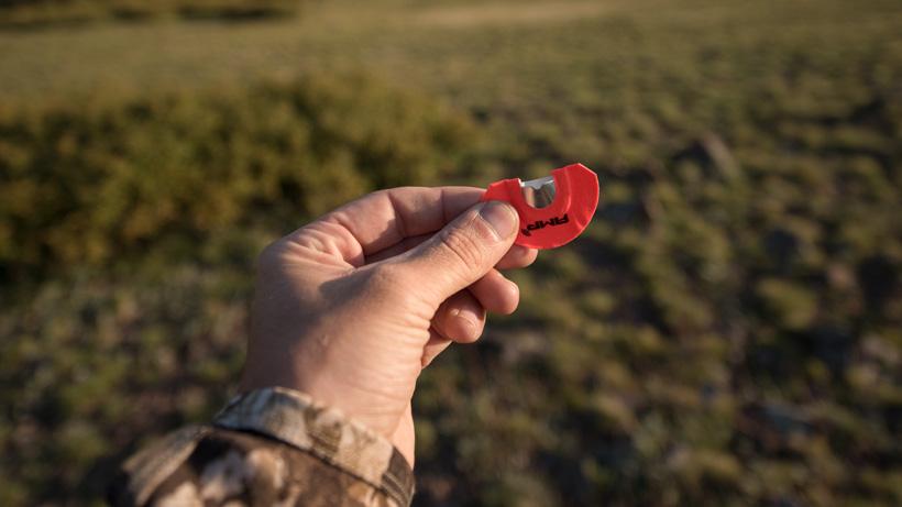 Phelps elk diaphragm call