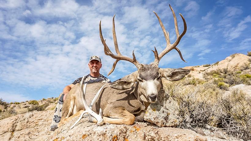 How to apply for Nevada’s 2019 nonresident mule deer guided draw - 8d